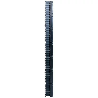LEGRAND Evoline tüskés függőleges patch rendező 42U kétoldalas 1készlet=bal és jobb rendező 168x77