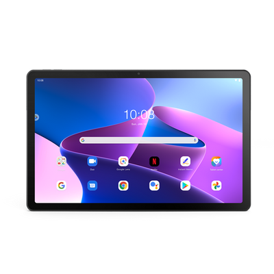 LENOVO Tab M10 Plus 3rd Gen (TB128XU), 10.61" 2K, QC Snapdragon SDM680,  4GB, 128GB, LTE,  Android, Storm Grey PEN+TOK