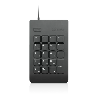LENOVO Vezetékes - USB Numeric Keypad Gen II