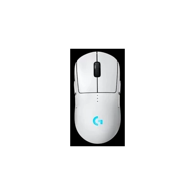 LOGITECH Egér - Pro 2 Lightspeed Vezeték Nélküli Gaming, Fehér