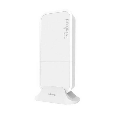 MIKROTIK Wireless Access Point 2,4GHz, 1x100mbps, 300Mbps, LTE Modem, kültéri - RBWAPR-2ND&R11E-LTE