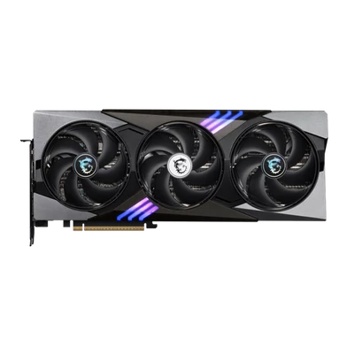 MSI Videokártya PCI-Ex16x nVIDIA RTX 5080 GAMING TRIO 16GB DDR7 OC