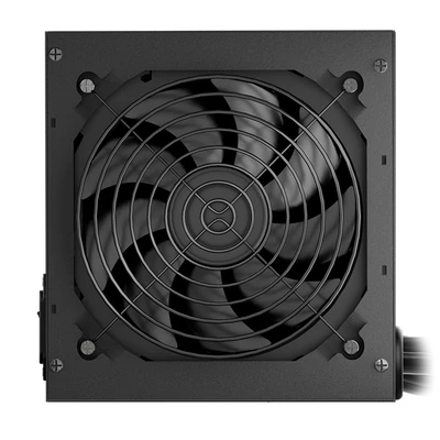 NJOY Tápegység Synergy 550W, 12cm, 20+4, Aktív PFC 80+ White