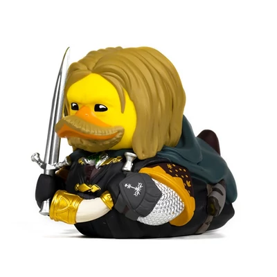 NUMSKULL Tubbz Boxed - Lord of the Rings "Boromir" Gumikacsa