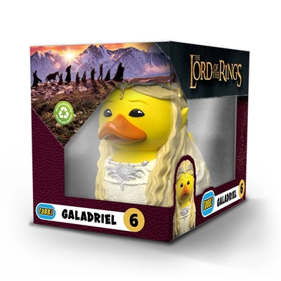 NUMSKULL Tubbz Boxed - Lord of the Rings "Galadriel" Gumikacsa