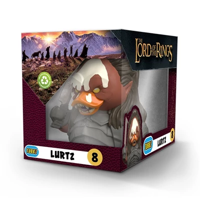 NUMSKULL Tubbz Boxed - Lord of the Rings "Lurtz" Gumikacsa