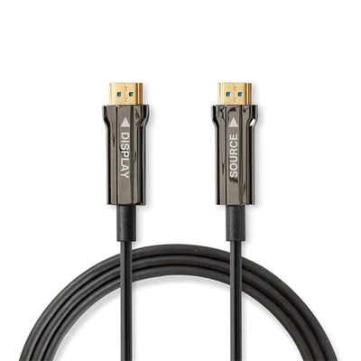 Nedis CVBG3500BK400 ultra high speed optikai HDMI kábel, 8K@60Hz, 48 Gbps, 40m