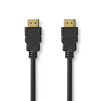 Nedis CVGL35000BK20 ultra HDMI 2.1 kábel, 8K@60Hz, 48 Gbps, 2 m