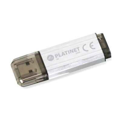 PLATINET Pendrive 32GB,  V-Depo, USB 2.0, ezüst