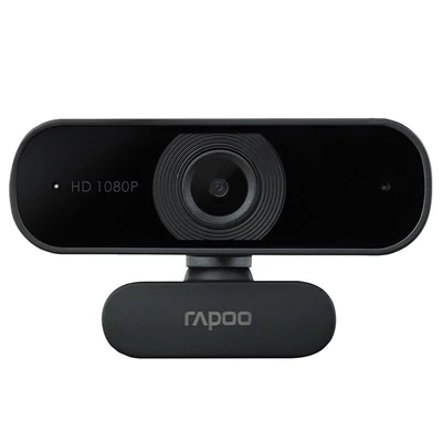 RAPOO 192417, XW180 (1080P, AUTOFOCUS, 30FPS) WEBCAM