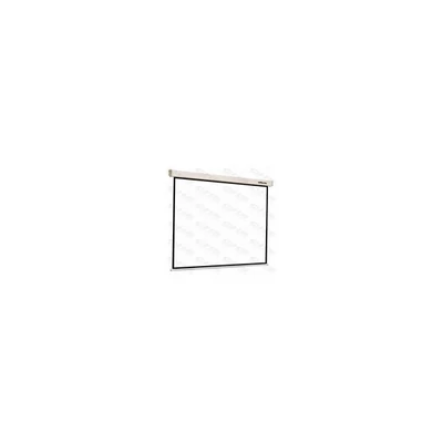 REFLECTA Fali Vászon, CrystalLine Motor 240x240cm (1:1)
