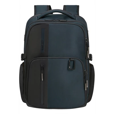 SAMSONITE Notebook hátizsák 142144-1277, BP Daytrip 15.6" (Deep blue) -BIZ2GO