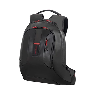 SAMSONITE Notebook hátizsák 74774-1041, LAPTOP BACKPACK L 15,6" (BLACK) -PARADIVER LIGHT
