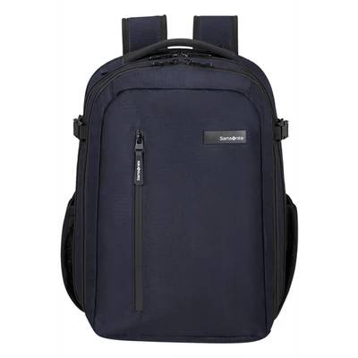 SAMSONITE Notebook hátizsák 143265-1247, LAPTOP BACKPACK M 15.6" (DARK BLUE) -ROADER