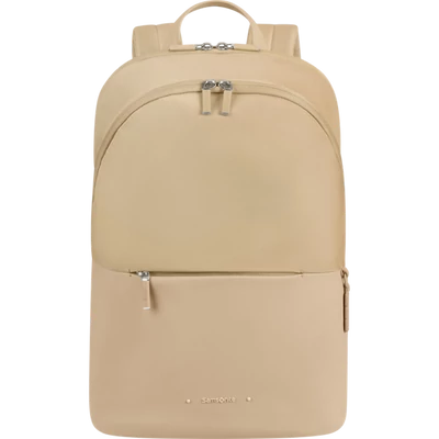 SAMSONITE Notebook hátizsák 151626-1775 4Pack LPT ROUND BP 14.1" SAND