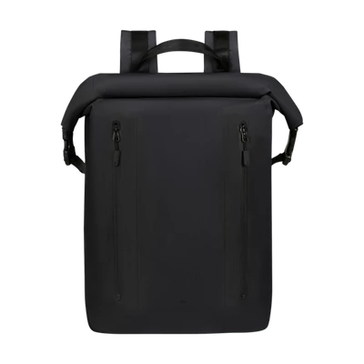SAMSONITE Notebook hátizsák 156087-1041, 15.6" - Fekete -COATIFY BIZ IPX4 ROLLTOP