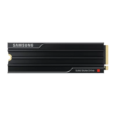 SAMSUNG 9100 PRO with Heatsink PCIe 5.0 NVMe™ M.2 SSD 1TB