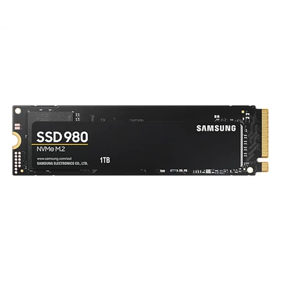 SAMSUNG 980 PCIe 3.0 NVMe M.2 SSD 1TB