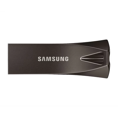 SAMSUNG Pendrive BAR Plus USB 3.1 Flash Drive 64GB (Titan Grey)