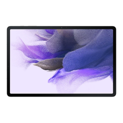 SAMSUNG Tablet Galaxy Tab S7 FE (12.4", 5G) 64GB, S Pen, Misztikus Ezüst