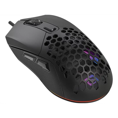 SANDBERG FlexCover 6D Gamer Egér