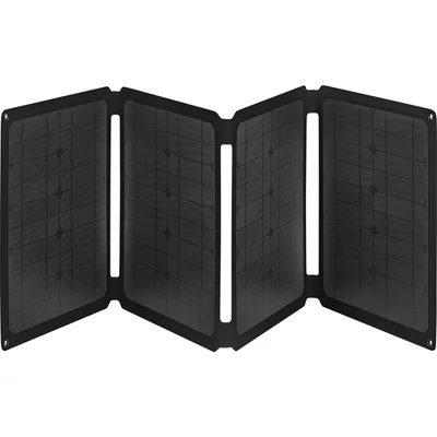 SANDBERG Napelemes töltő, Solar Charger 60W QC3.0+PD+DC