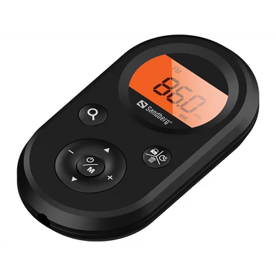 SANDBERG Rádió, Pocket Radio FM+AM Recharge
