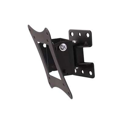 SBOX LCD-900B 13"-30" fali konzol, dönthető, forgatható, 100x100, max 30 kg, fekete