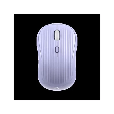 SBOX WM-602U Vezeték nélküli egér, lila, 800-1600pi, 4D, BT/2,4GHz