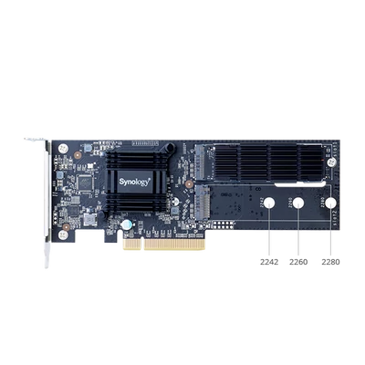 SYNOLOGY Bővító Kártya M2D18 M.2SSD adapterkártya