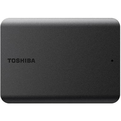 TOSHIBA 2.5" USB 3.2 HDD 2TB Canvio Basics, Fekete