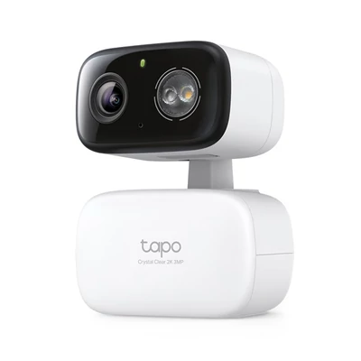 TP-LINK Wireless Kamera Cloud beltéri/kültéri éjjellátó, TAPO C216