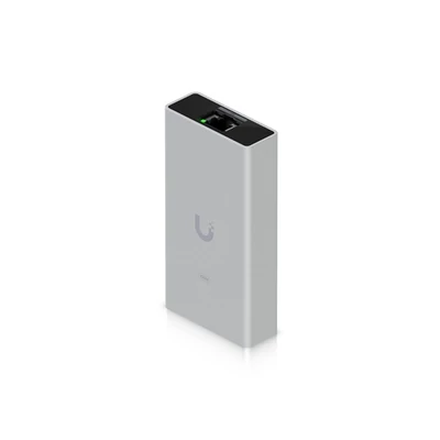 UBiQUiTi Ethernet Adapter 10G, Plug and Play, USB-C csatlakozó - UACC-ADAPTER-RJ45-USBC-10GE