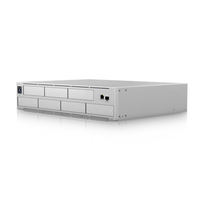 UBiQUiTi NVR Egység, 7 fiókos, 1x1000Mbps + 1x10000Mbps SFP+, 2U, Rackes - UNVR-PRO