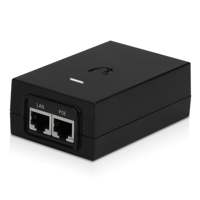 UBiQUiTi POE Adapter 2x1000Mbps, 50VDC @ 1.2A - POE-50-60W