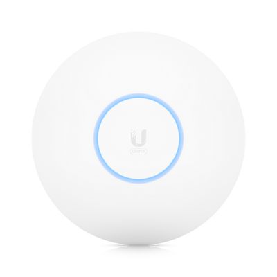 UBiQUiTi Wireless Access Point DualBand 1x1000Mbps, 5,3Gbps, 4x4 MU-MIMO, Falra rögzíthető - U6-PRO
