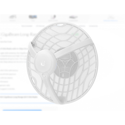 UBiQUiTi Wireless Antenna AirMAX GigaBeam Long-Range 60/5GHz, 1+Gbps, 2km, kültéri - GBE-LR
