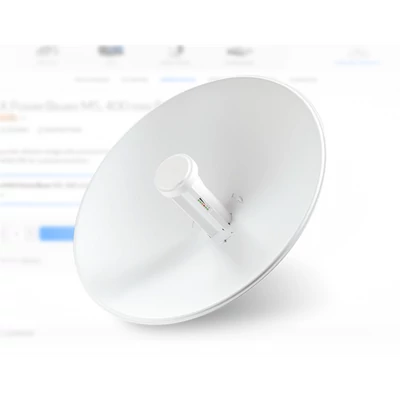 UBiQUiTi Wireless Antenna PowerBeam M5, 5GHz, 1x1000Mbps, kültéri - PBE-M5-400
