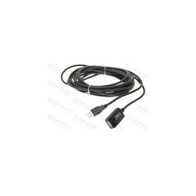WIRETEK kábel USB 2.0 Extender 5m