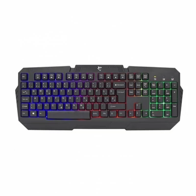 WHITE SHARK DAKOTA membrános gamer billentyűzet (magyar)