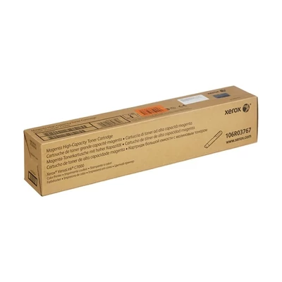 XEROX Hight Capacity Toner Cartridge 8000/oldal magenta