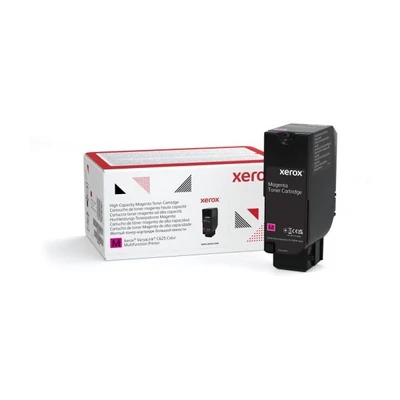 XEROX Toner 006R04646, Magenta High Capacity Toner 16,000 pages