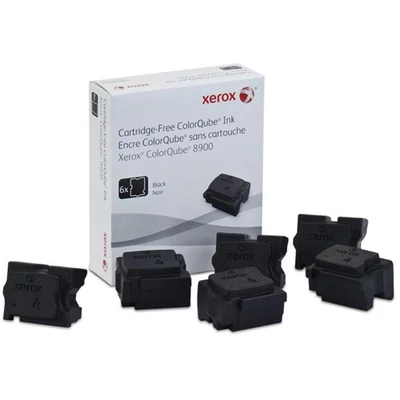 XEROX Toner Colorqube 8900 fekete 18.900/oldal