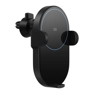 XIAOMI Mi 20W Wireless Car Charger autós vezeték nélküli töltő, Fekete