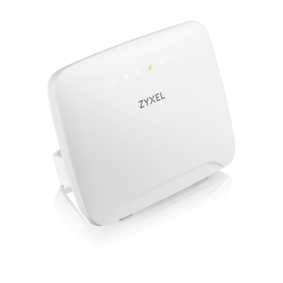 ZYXEL 3G/4G Modem + Wireless Router Dual-Band AC1200 1xWAN(1000Mbps) + 4xLAN(1000Mbps), LTE3316-M604-EU01V2F