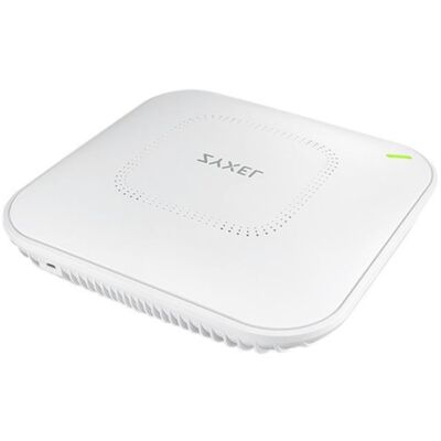 ZYXEL Wireless Access Point Dual Band AX3000 Falra rögzíthető + 1 év NCC Pro Pack Bundle, WAX650S-EU0101F