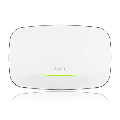 ZYXEL Wireless Access Point Tri Band BE11000 (WiFi 7) Falra rögzíthető 2x2.5Gbps, NWA130BE-EU0101F
