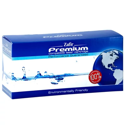 ZAFIR PREMIUM Toner - 3000 oldal, Fekete - Samsung ML-1710/1510/4216/SCX-4100/3116