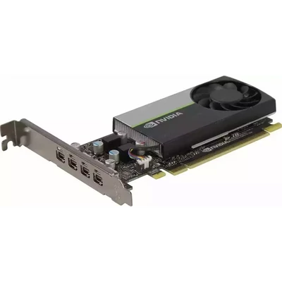 nVIDIA Videokártya PCI-Ex16x nVIDIA Quadro T1000 8GB DDR6