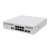 MIKROTIK Cloud Router Switch 8x2500Mbps + 2x10Gbit SFP+, Fémházas, Menedzselheő, Rackes - CRS310-8G+2S+IN